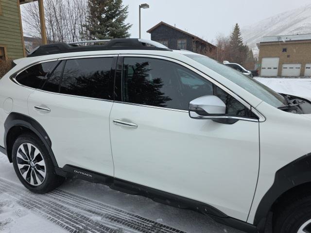 used 2023 Subaru Outback car, priced at $33,554