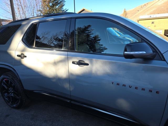 used 2024 Chevrolet Traverse car, priced at $42,886
