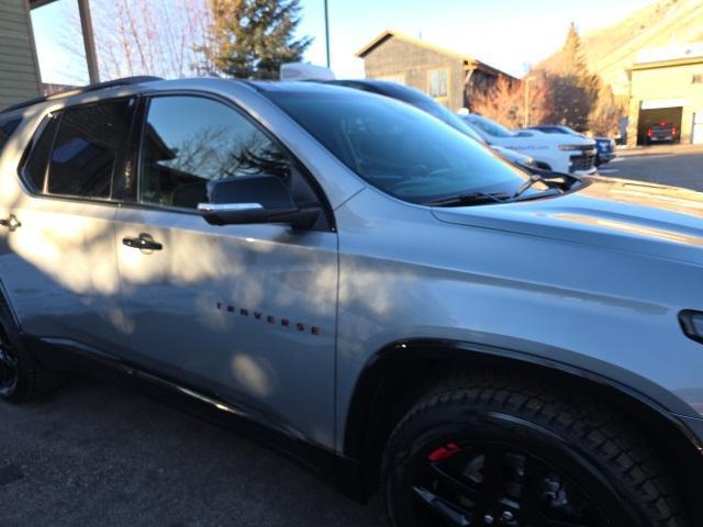 used 2024 Chevrolet Traverse car, priced at $42,886