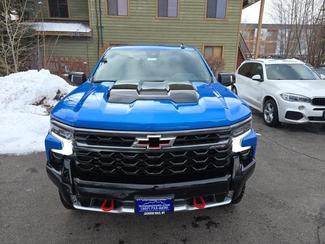 new 2026 Chevrolet Silverado 1500 car, priced at $74,390