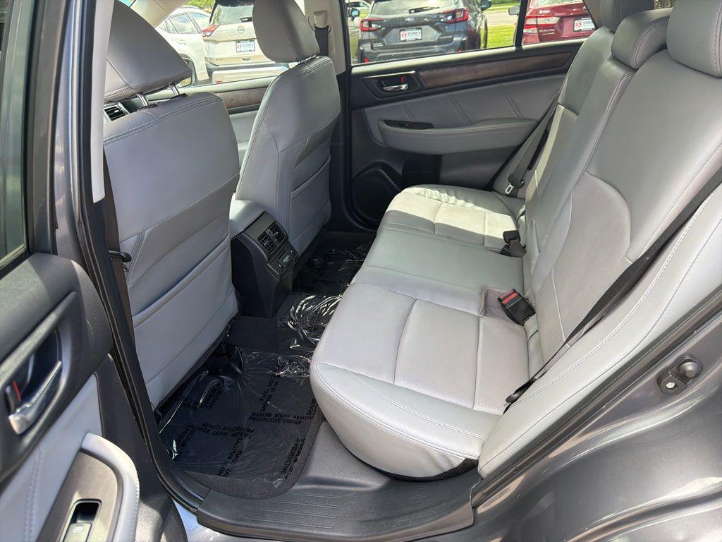 used 2018 Subaru Outback car, priced at $18,498