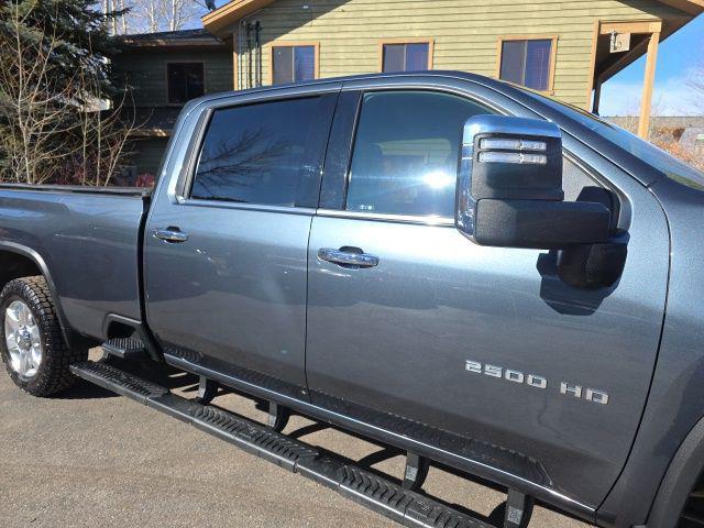 used 2020 Chevrolet Silverado 2500 car, priced at $49,977