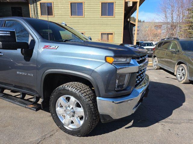 used 2020 Chevrolet Silverado 2500 car, priced at $49,977