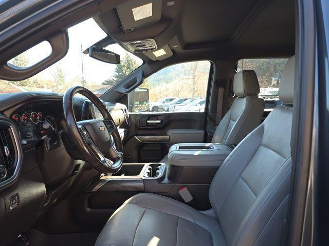 used 2020 Chevrolet Silverado 2500 car, priced at $49,977