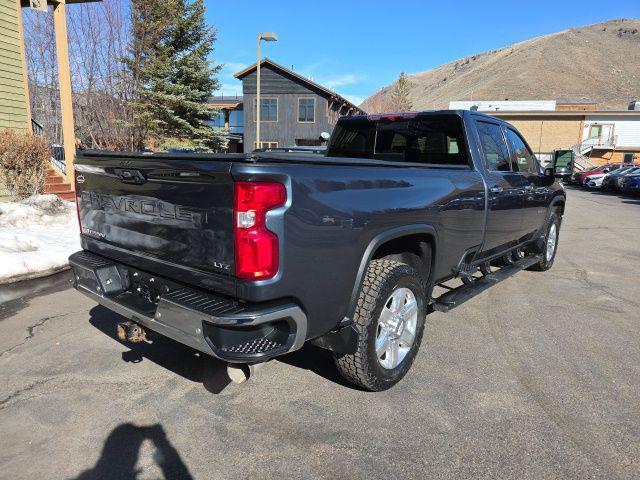 used 2020 Chevrolet Silverado 2500 car, priced at $49,977