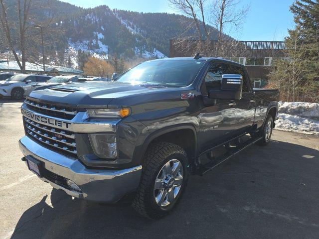 used 2020 Chevrolet Silverado 2500 car, priced at $49,977