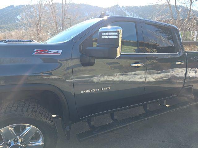used 2020 Chevrolet Silverado 2500 car, priced at $49,977