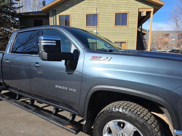used 2020 Chevrolet Silverado 2500 car, priced at $49,977