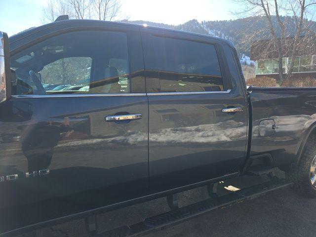 used 2020 Chevrolet Silverado 2500 car, priced at $49,977