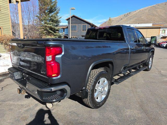 used 2020 Chevrolet Silverado 2500 car, priced at $49,977