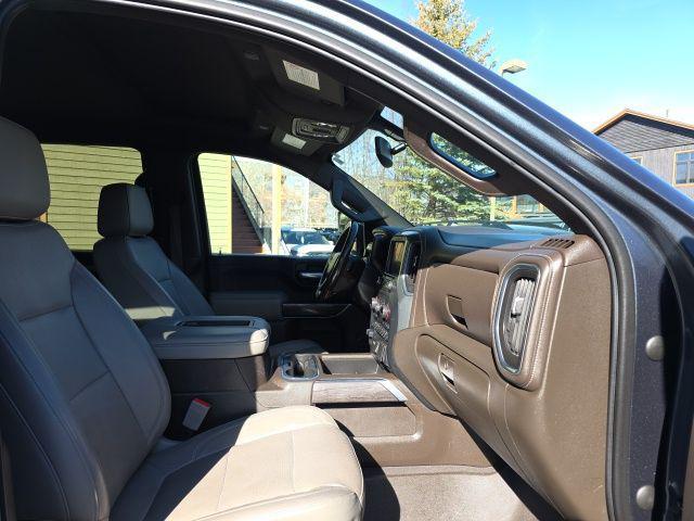 used 2020 Chevrolet Silverado 2500 car, priced at $49,977