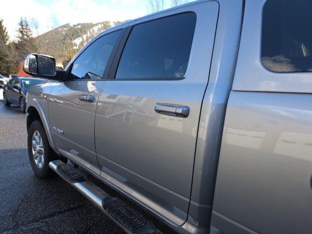 used 2022 Ram 2500 car, priced at $50,977