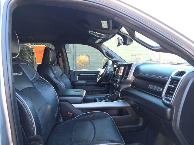 used 2022 Ram 2500 car, priced at $50,977