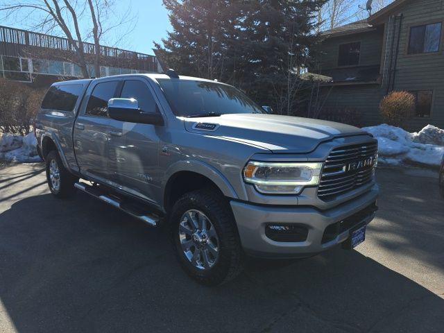 used 2022 Ram 2500 car, priced at $50,977