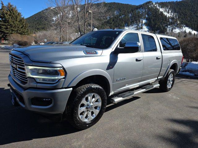 used 2022 Ram 2500 car, priced at $50,977