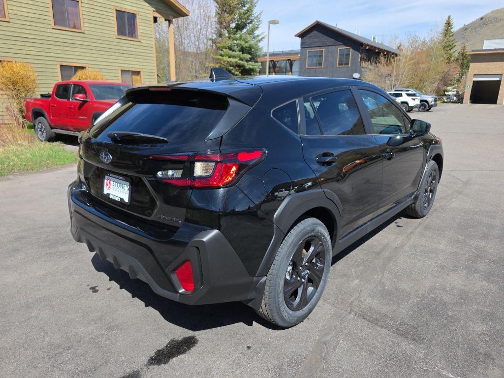 new 2026 Subaru Crosstrek car, priced at $27,984