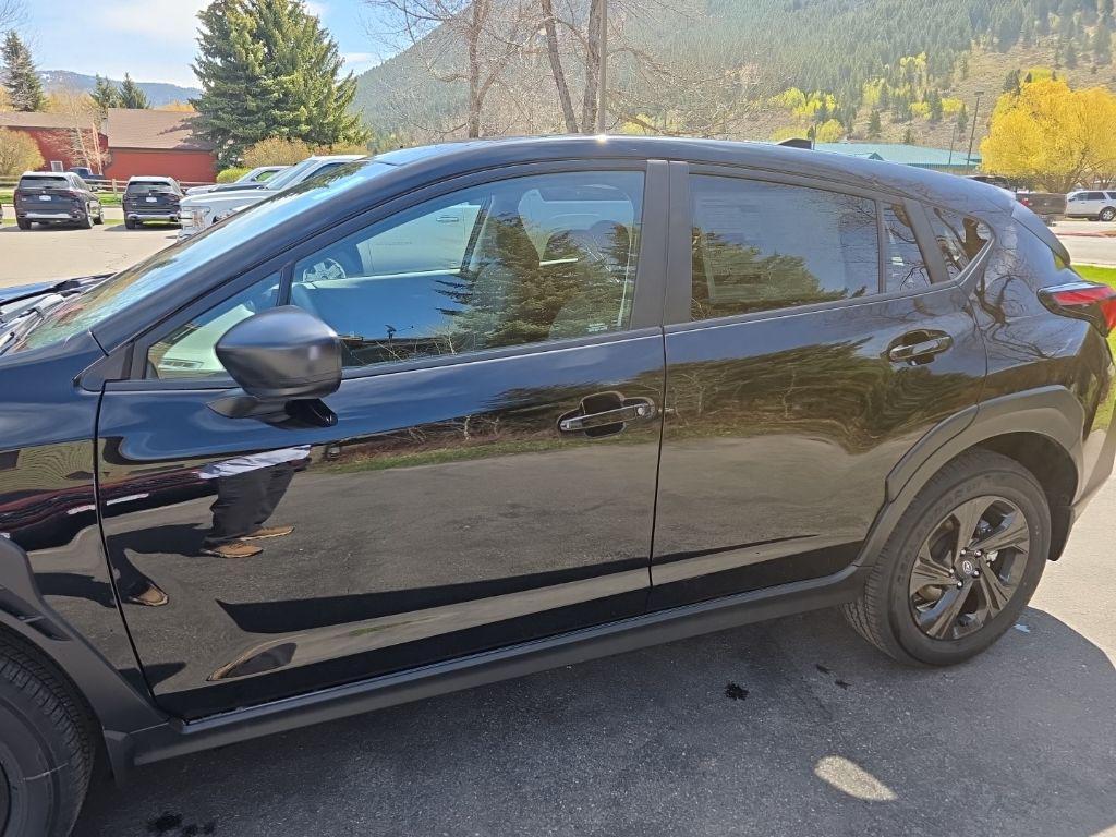 new 2026 Subaru Crosstrek car, priced at $27,984