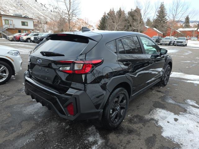 new 2026 Subaru Crosstrek car, priced at $27,984
