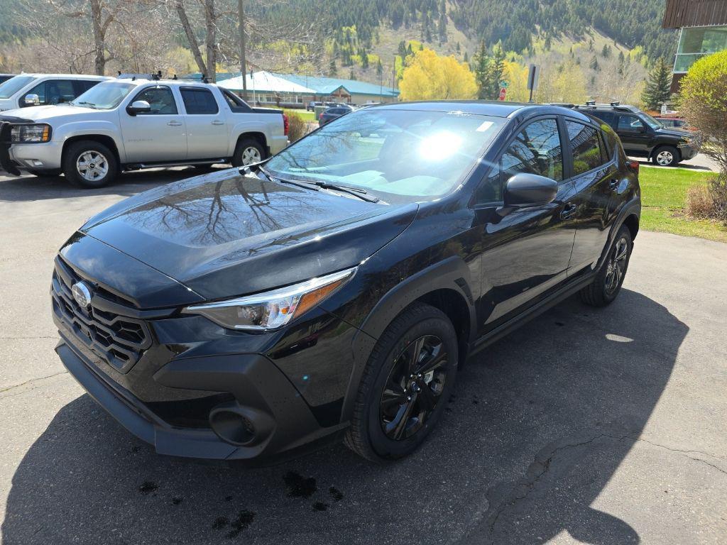 new 2026 Subaru Crosstrek car, priced at $27,984