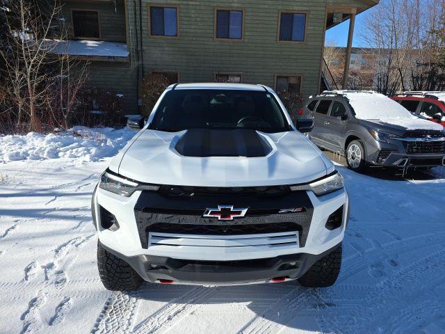 used 2023 Chevrolet Colorado car, priced at $41,315