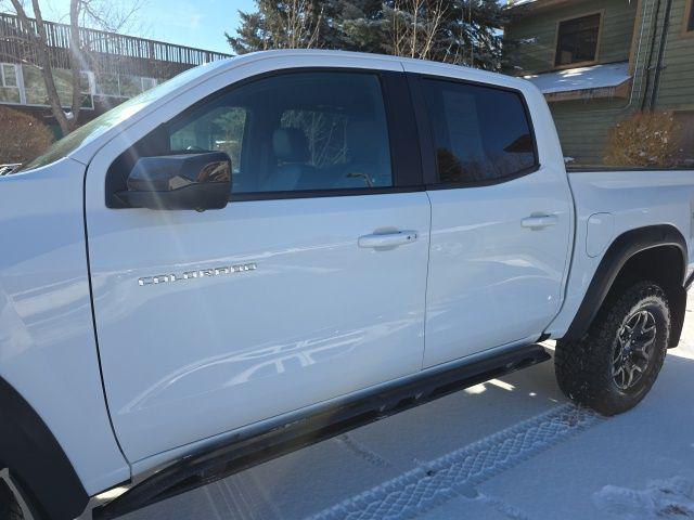 used 2023 Chevrolet Colorado car, priced at $41,315