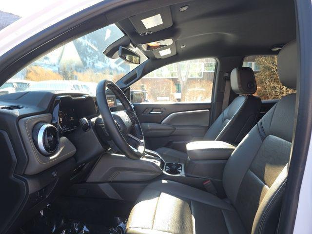 used 2023 Chevrolet Colorado car, priced at $41,315