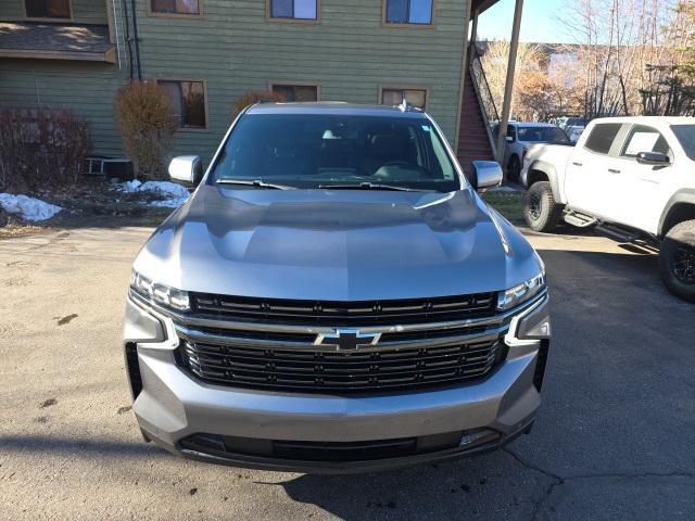 used 2021 Chevrolet Tahoe car, priced at $47,348