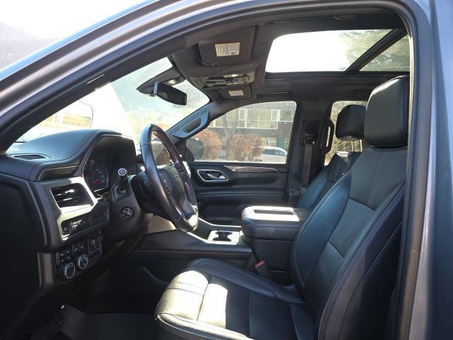 used 2021 Chevrolet Tahoe car, priced at $47,348