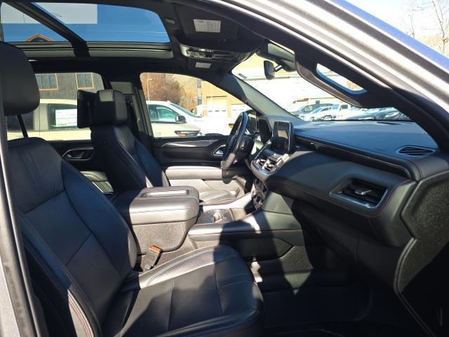 used 2021 Chevrolet Tahoe car, priced at $47,348