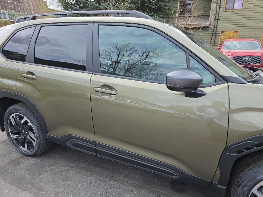 new 2026 Subaru Forester car, priced at $40,687
