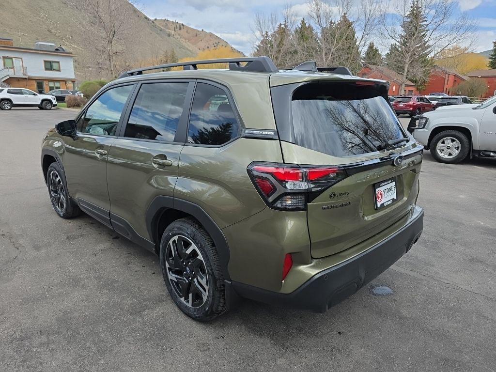 new 2026 Subaru Forester car, priced at $40,687