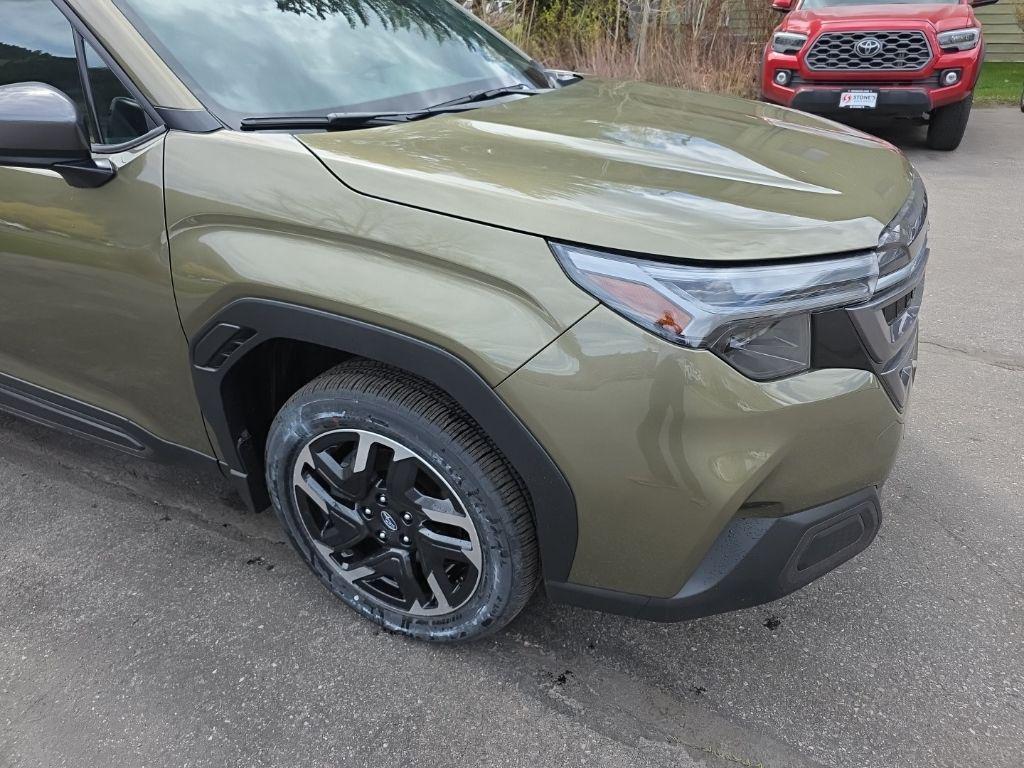 new 2026 Subaru Forester car, priced at $40,687