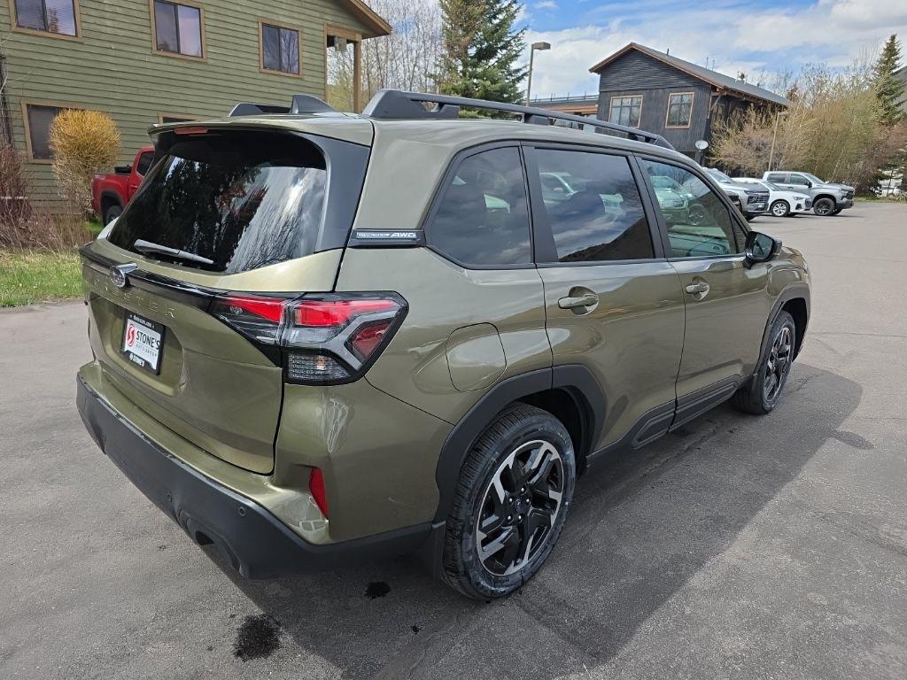 new 2026 Subaru Forester car, priced at $40,687