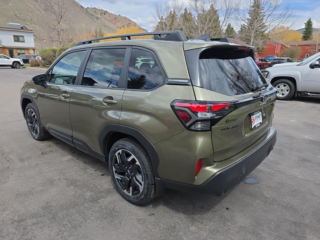 new 2026 Subaru Forester car, priced at $40,687