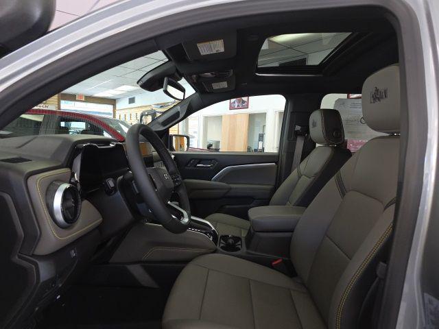 new 2026 Chevrolet Colorado car, priced at $71,615