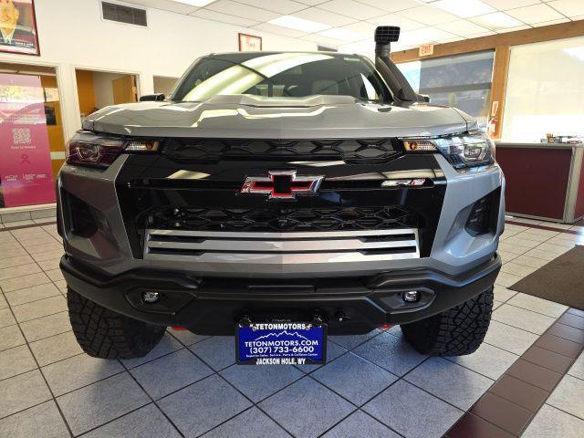 new 2026 Chevrolet Colorado car, priced at $71,615