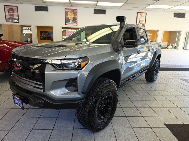 new 2026 Chevrolet Colorado car, priced at $71,615