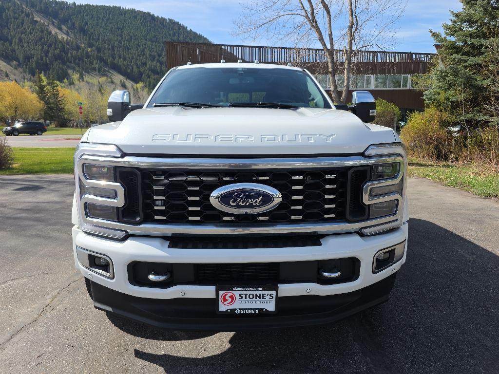 used 2023 Ford F-450 car, priced at $97,977