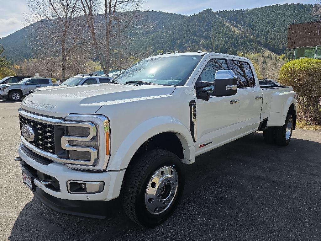 used 2023 Ford F-450 car, priced at $97,977