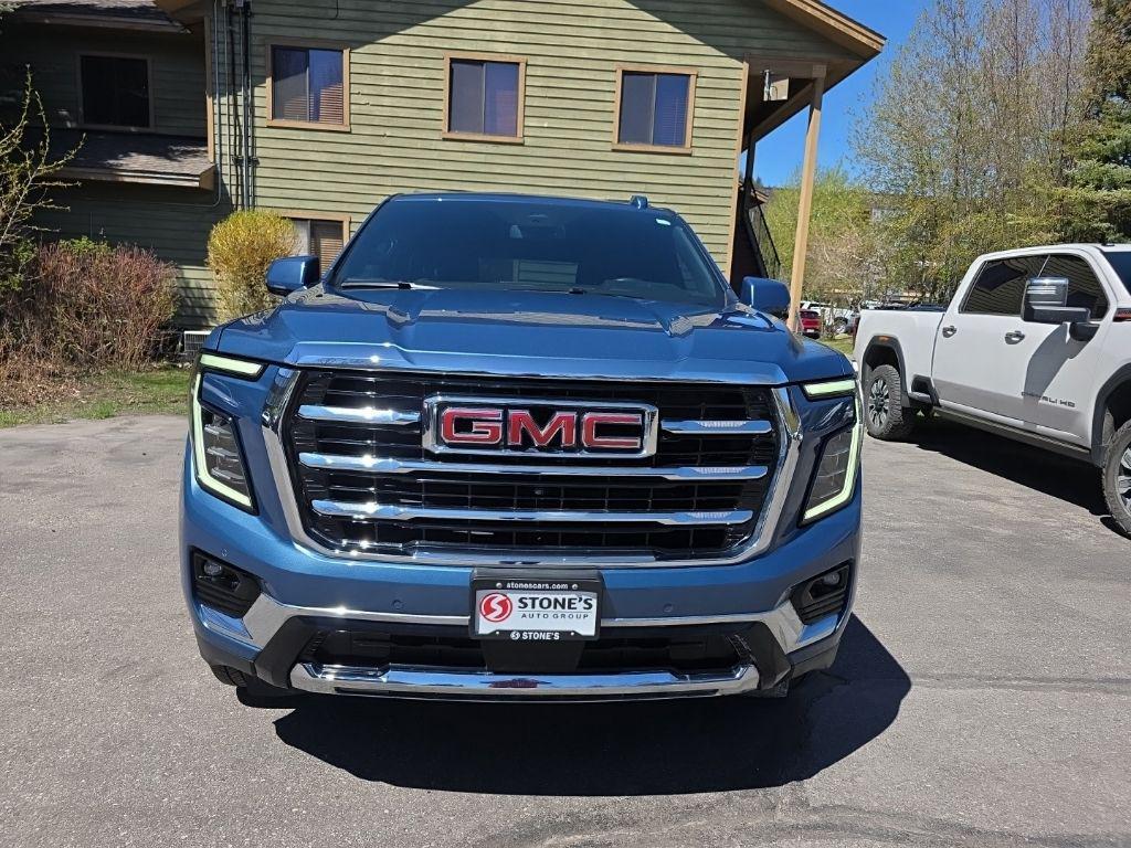 used 2025 GMC Yukon car, priced at $70,934