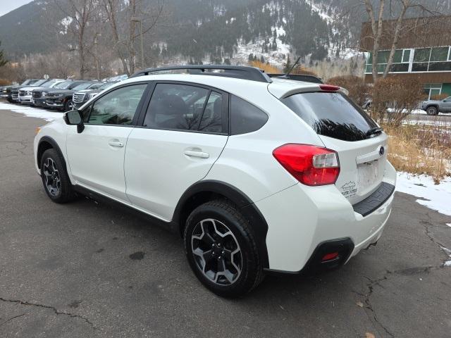 used 2015 Subaru XV Crosstrek car, priced at $9,396