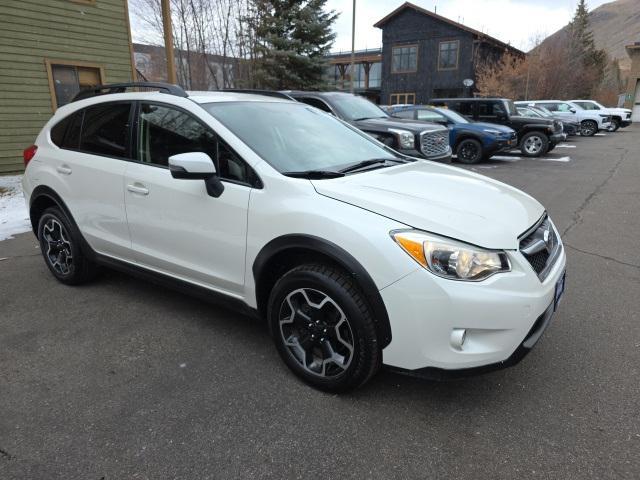 used 2015 Subaru XV Crosstrek car, priced at $9,396