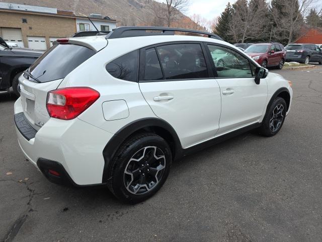used 2015 Subaru XV Crosstrek car, priced at $9,396