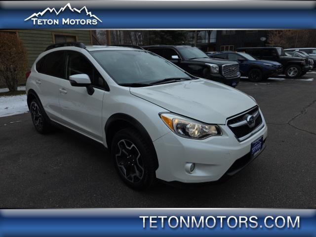 used 2015 Subaru XV Crosstrek car, priced at $9,396
