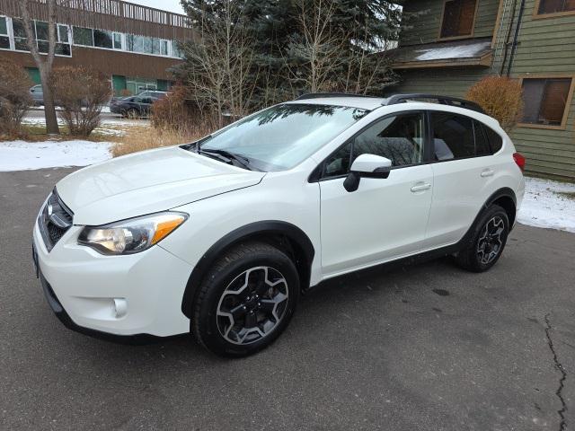 used 2015 Subaru XV Crosstrek car, priced at $9,396