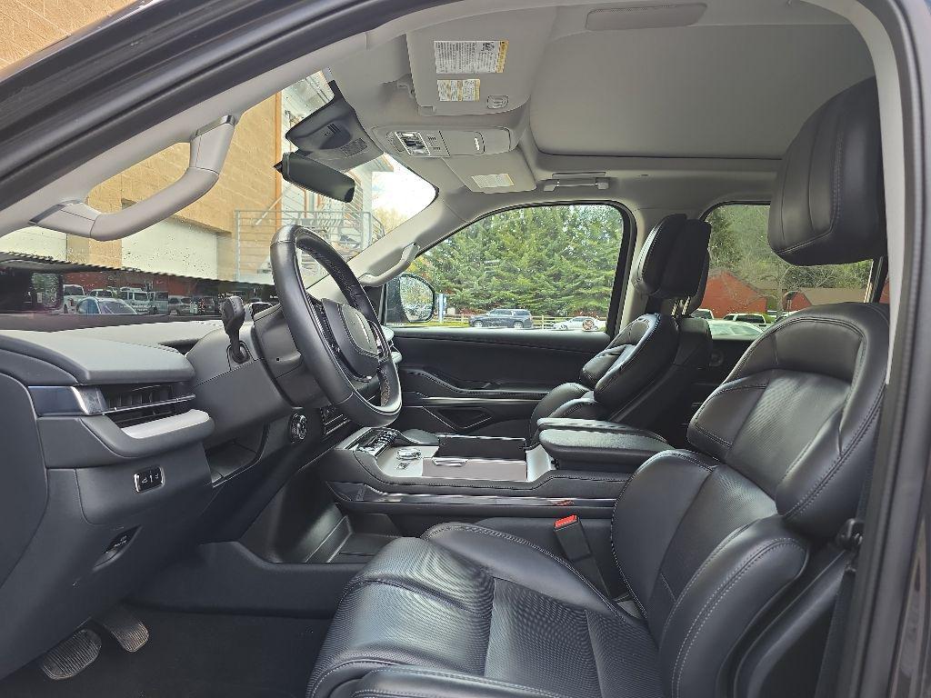 used 2025 Lincoln Navigator car, priced at $88,441