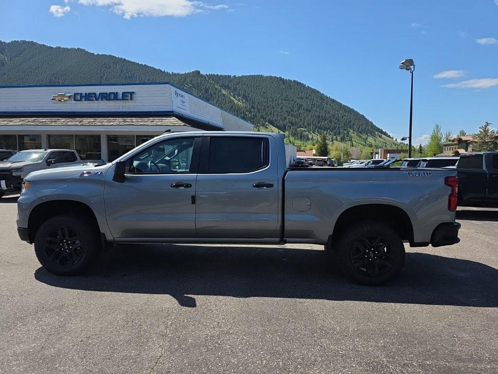 new 2026 Chevrolet Silverado 1500 car