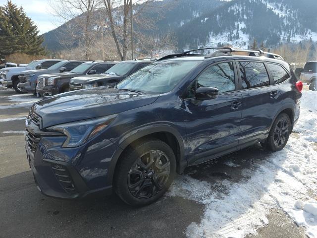 used 2024 Subaru Ascent car, priced at $35,687
