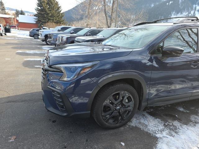 used 2024 Subaru Ascent car, priced at $35,687