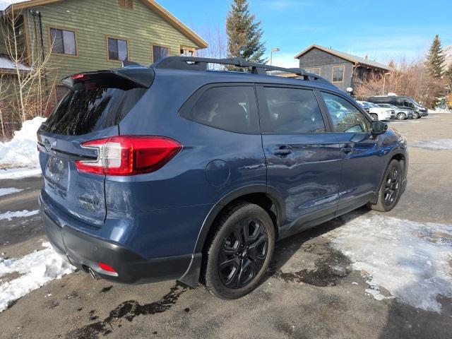 used 2024 Subaru Ascent car, priced at $35,687